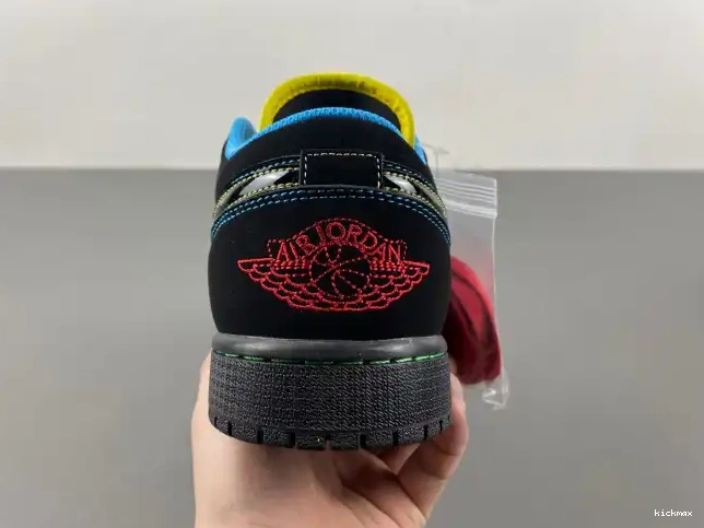 Rep Phat Low Olympic 1 338145-003 Jordan 0327